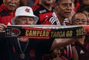 Flamengo 5 x 0 Maricá - 25 vezes campeão da Taça Guanabara