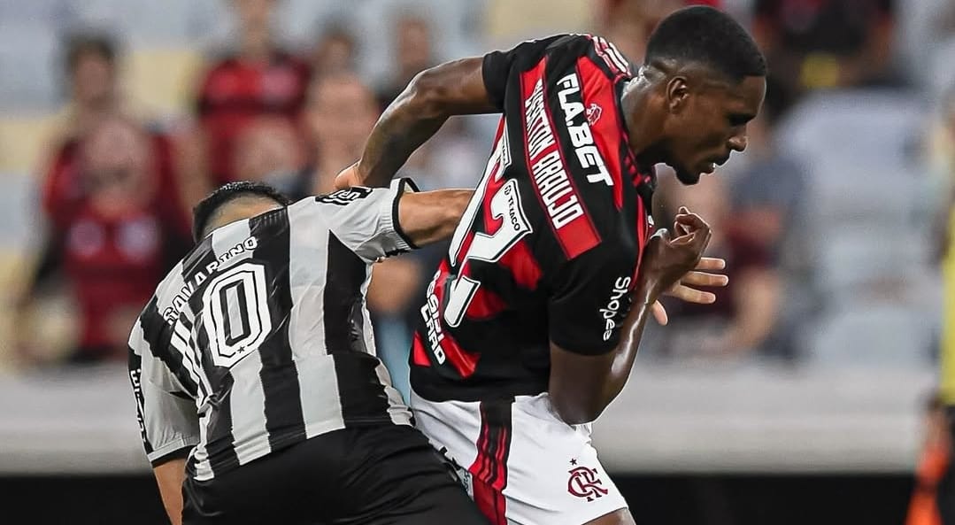 Flamengo x Botafogo 2