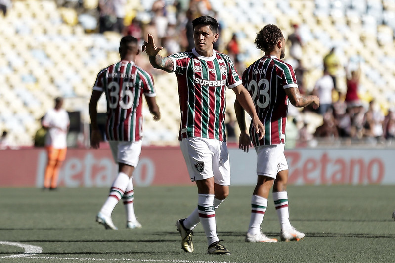 Fluminense bate Nova Iguacu no Carioca 1