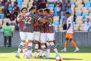 Fluminense 2 x 0 Nova Iguaçu - Tricolor encosta no G4 e encaminha classificação