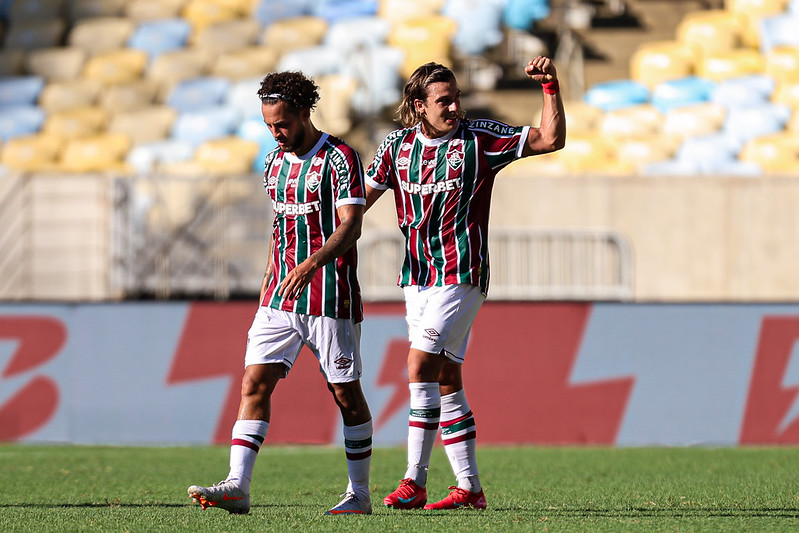 Fluminense bate Nova Iguacu no Carioca 4