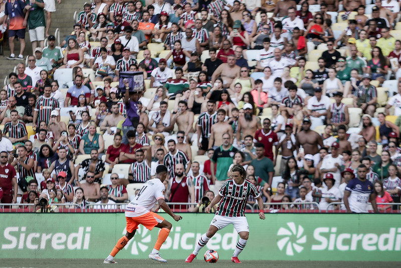 Fluminense bate Nova Iguacu no Carioca 5