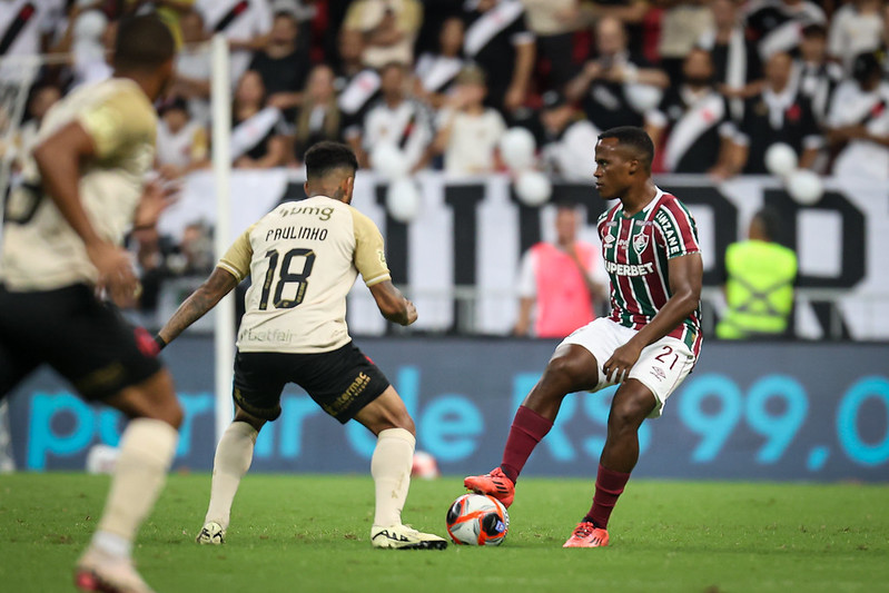 Fluminense bate Vasco no Carioca 2