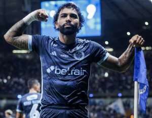 Cruzeiro 3 x 1 Uberlândia - Raposa vira com Gabigol e Dudu