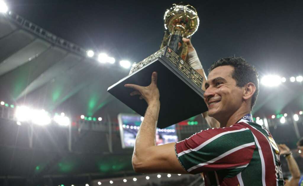 Ganso fará novos exames do coração no Fluminense