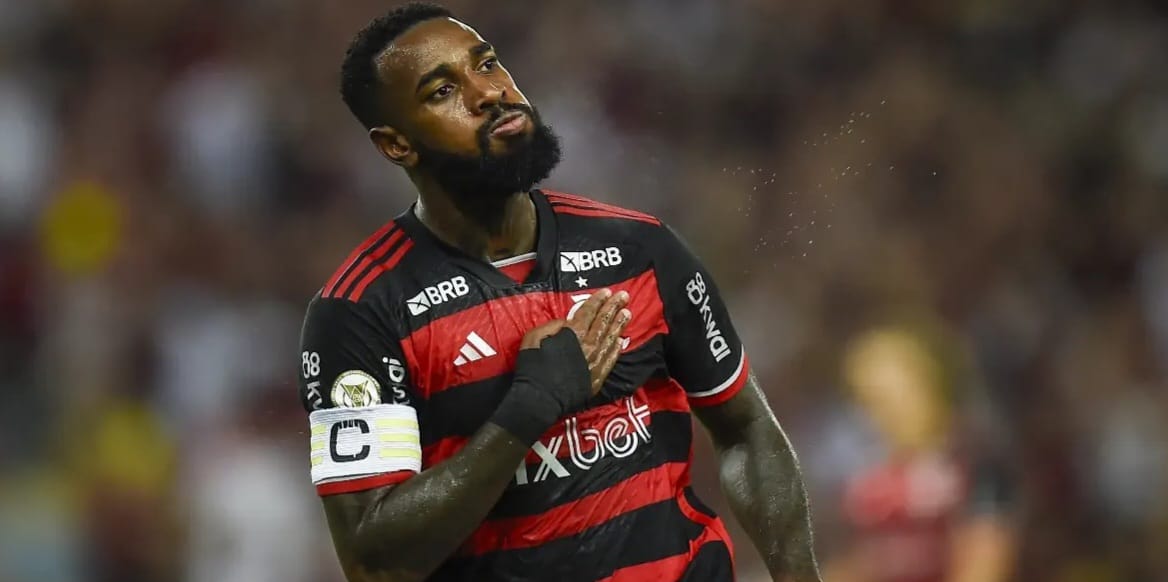 Gerson Flamengo