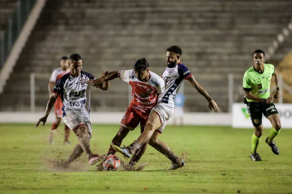 Capivariano 0 x 1 Grêmio Prudente – Carcará entra no G8 do Paulistão Série A2