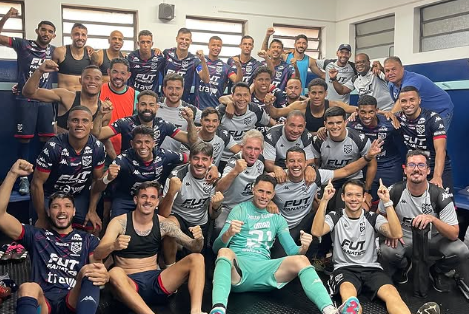 Grêmio Prudente 2 x 1 Linense – Carcará vence e cola na ponta da A2