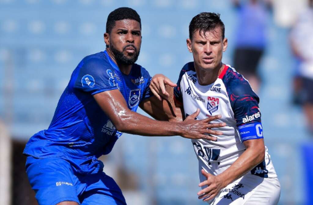 Grêmio Prudente x Santo André – Duelo direto por vaga nas quartas