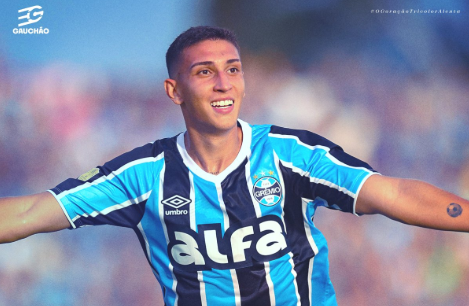 Gremio bate Ypiranga no Gauchao