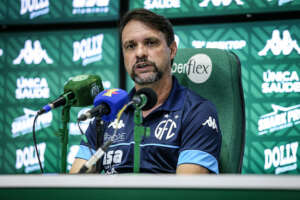 Guarani se prepara para encarar Água Santa, com a cabeça no Dérbi 209