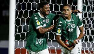 Guarani goleia Água Santa com belos gols e jogadas. Veja !