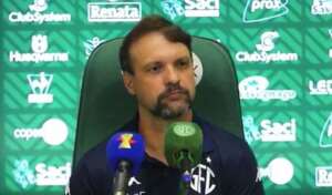 Por que Maurício Souza abusou de postura ofensiva ao Guarani?