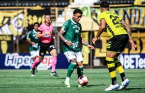 Guarani até teve chances para empatar, mas não conseguiu