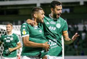 Guarani não foi bem, mas não mereceu o castigo no final