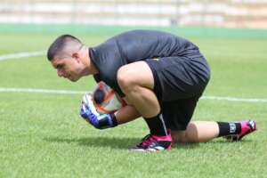 Goleiro do Rio Preto vem fazendo boas partidas no Paulistão Série A3