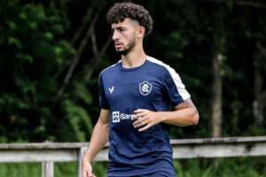 Copa Verde: Meia do Remo passa por cirurgia após lesão no nariz