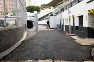 Paulistão: Ponte Preta reforma corredor do Moisés Lucarelli