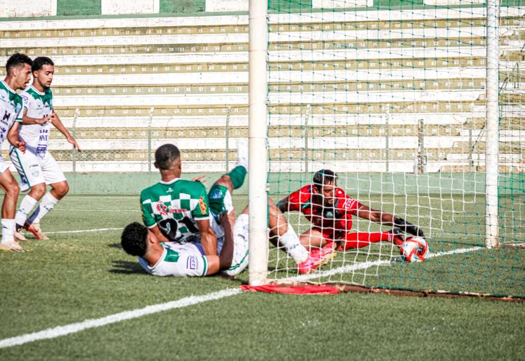 Lemense x Rio Preto – Zulão e Jacaré não vencem na A3 há quatro jogos