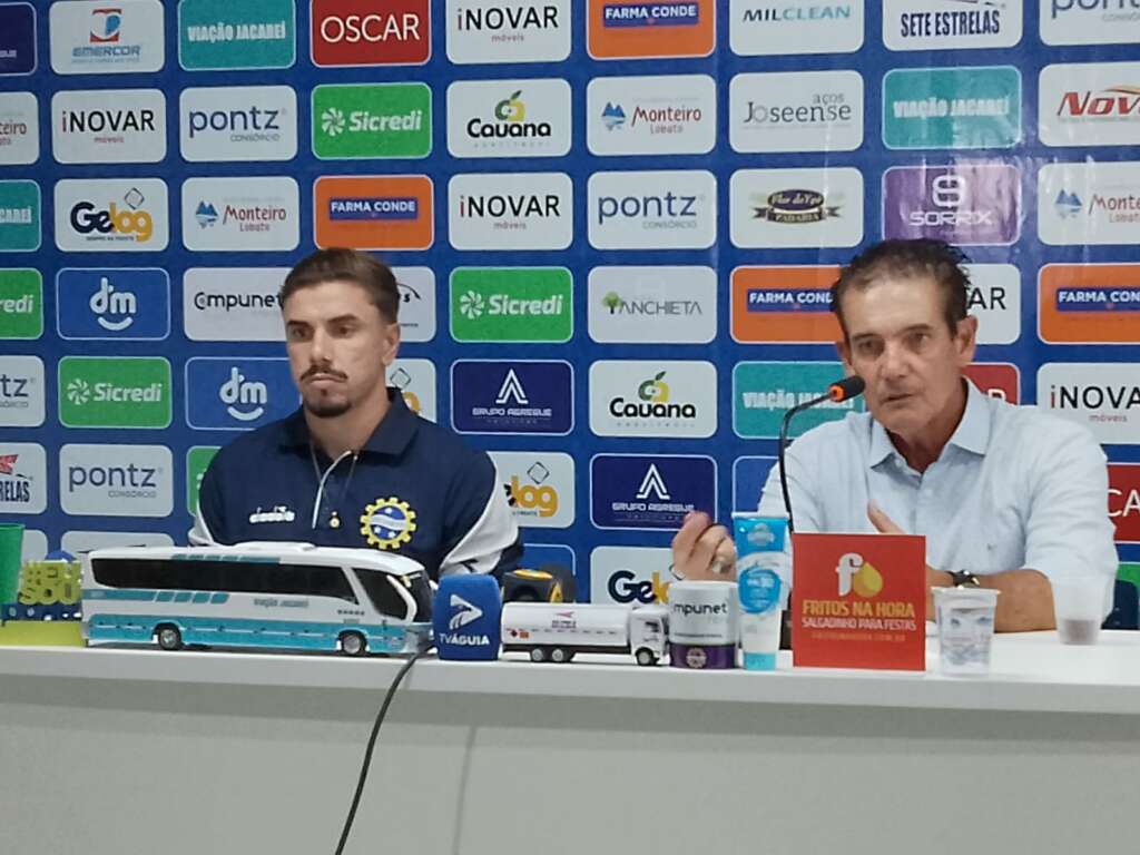 Paulistão Série A2: Paulo Roberto vence seu ex-clube e quebra tabu no São José de 29 anos 2 IMG 20250227 WA0008