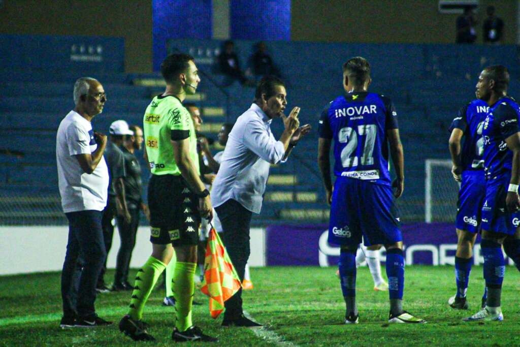 Paulistão Série A2: Paulo Roberto vence seu ex-clube e quebra tabu no São José de 29 anos 3 IMG 20250227 WA0009