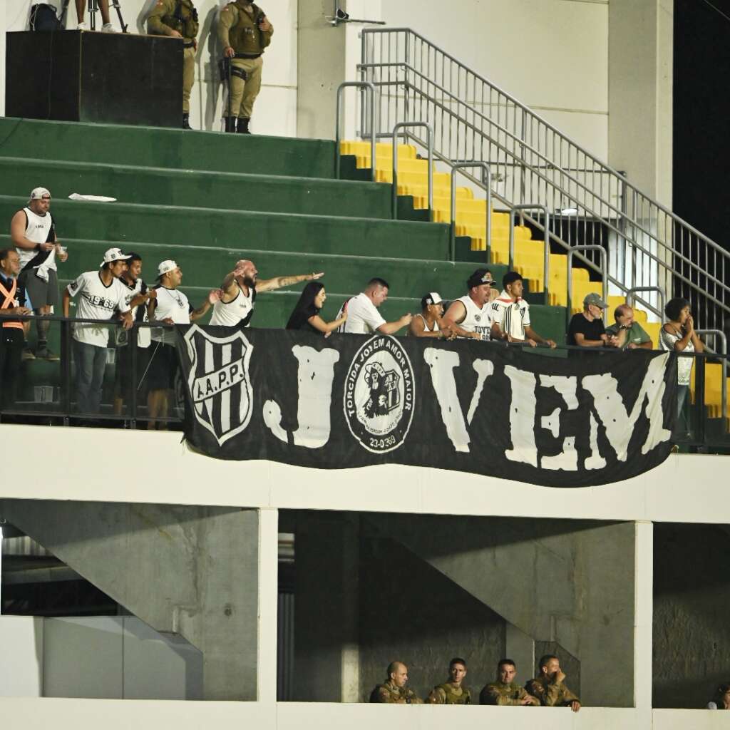 Concórdia-SC 2 x 1 Ponte Preta - Macaca está eliminada de forma precoce mais uma vez! 4 IMG 20250226 223043