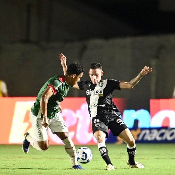 Concórdia-SC 2 x 1 Ponte Preta - Macaca está eliminada de forma precoce mais uma vez! 5 IMG 20250226 223327