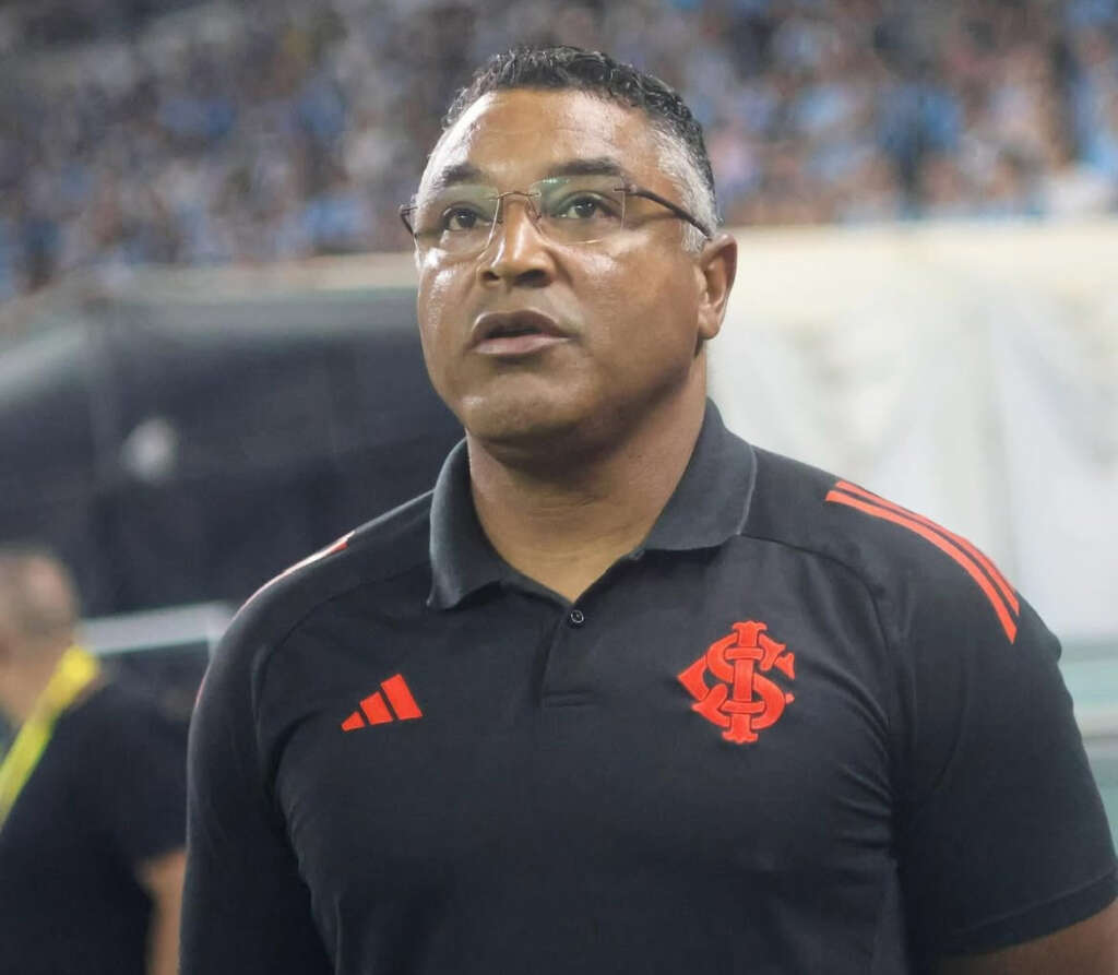 Roger Machado detona regulamento do Gaúcho após expulsão no clássico: ‘Um absurdo’