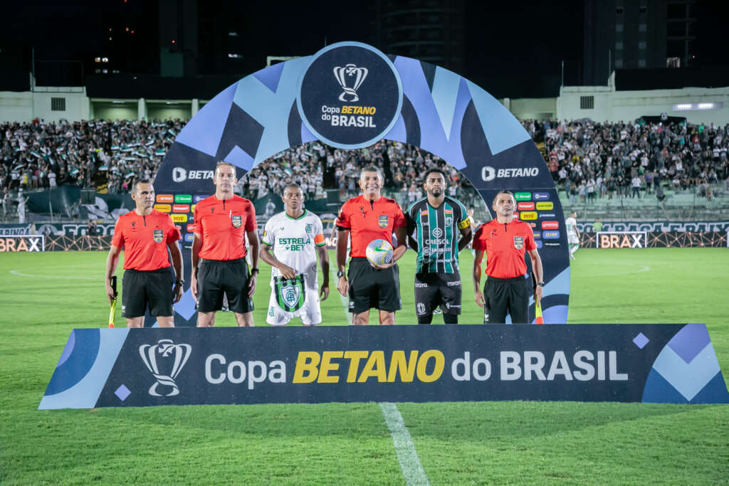 Maringá FC Enfrenta o Juventude na Primeira Fase da Copa do Brasil 2025