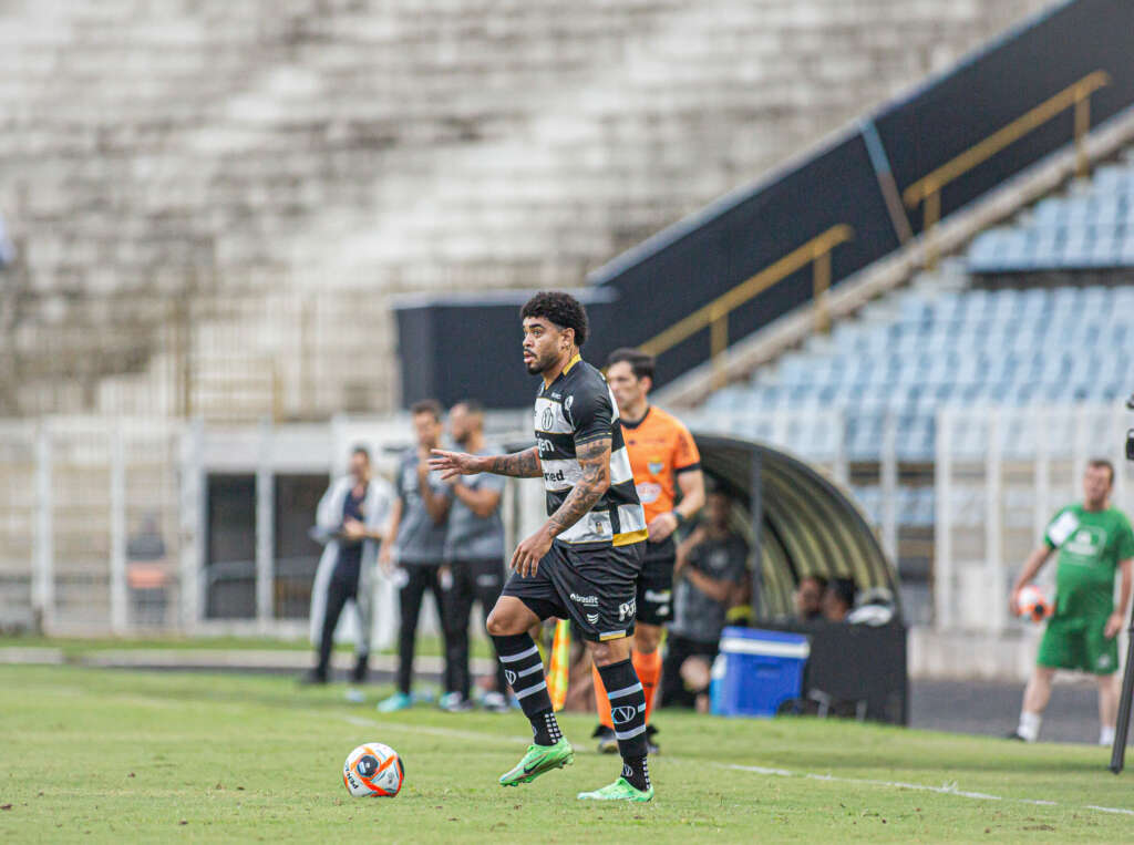 XV de Piracicaba 1 x 0 Santo André - O líder disparou! 2 IMG 9823