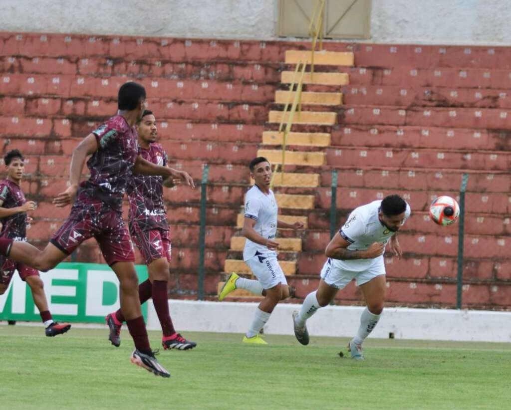 Sertãozinho 1 x 2 Rio Branco – Visitante vence e continua entre os primeiros colocados