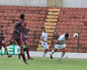 Sertãozinho 1 x 2 Rio Branco - Visitante vence e continua entre os primeiros colocados
