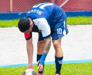 Após cinco rodadas, União Suzano tem seu pior início no Paulistão Série A3