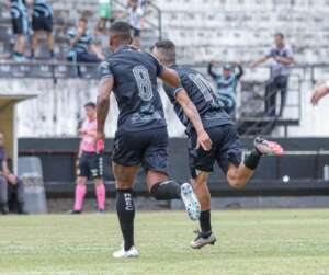 Rio Branco 1 x 1 Francana - Clubes permaneceram invictos em Americana