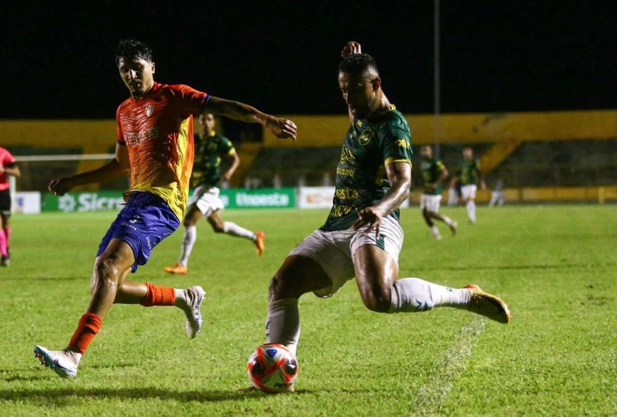 Na última quarta-feira (12), XV de Jaú e Desportivo Brasil ficam no 0 a 0 (Foto: Éder B Martins / XV de Jaú)