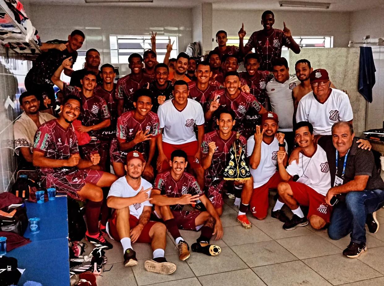 Sertãozinho é o terceiro clube a assumir a liderança do Paulistão Série A3 2025