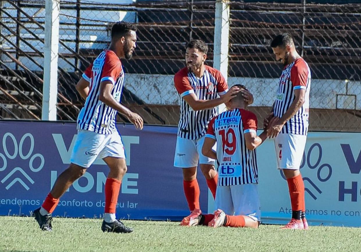 Bandeirante somou nove dos 11 pontos no estádio Pedro Marin Berbel (Foto: Alex Bertaglia / BEC)