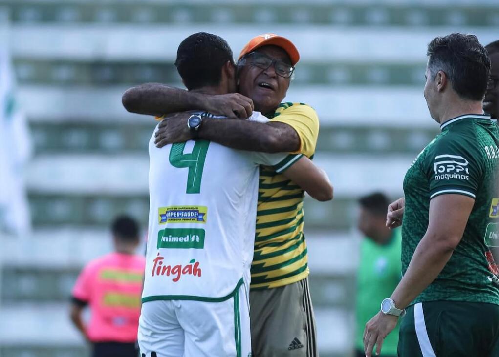 Francana tem apenas uma vitória em cinco jogos em casa (Foto: Divulgação / Francana)