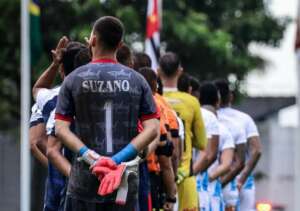 União Suzano x Francana - Javali vem de duas derrotas e quer se afastar do Z2