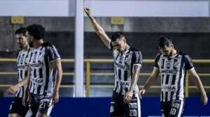 Água Santa 2 x 2 Inter de Limeira - Na rabeira do Paulistão