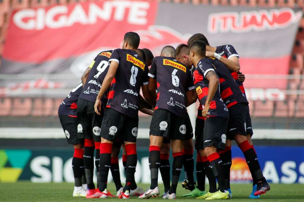 Ituano x Oeste – Duelo direto para continuar no G8 do Paulistão A2!