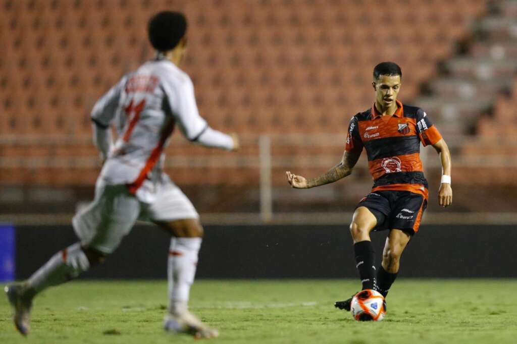 Ituano 0 x 0 Oeste - Paredões brilham e equipes seguem apertadas 2 Ituano e Oeste empatam na Serie A2 3