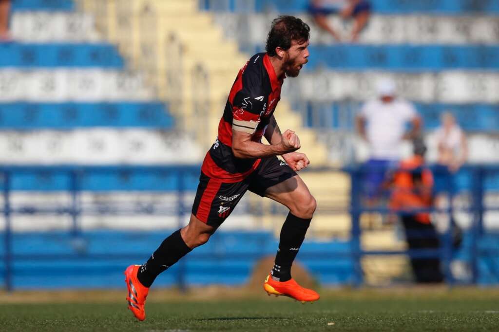 Ituano e Santo Andre empatam na A2 1