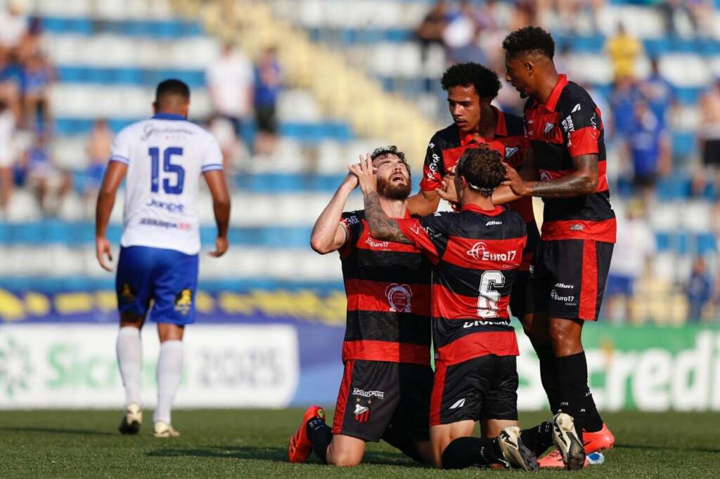 Ituano e Santo Andre empatam na A2