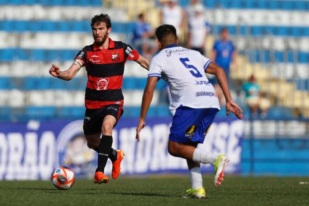 Ituano e Santo Andre empatam na A2 5