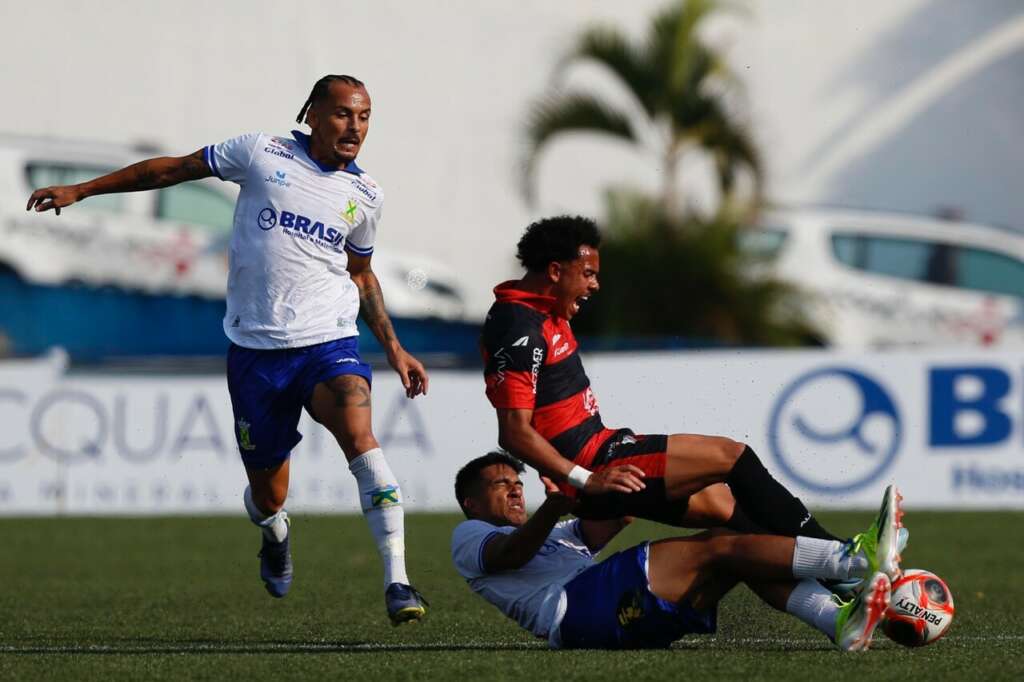 Ituano e Santo Andre empatam na A2 6
