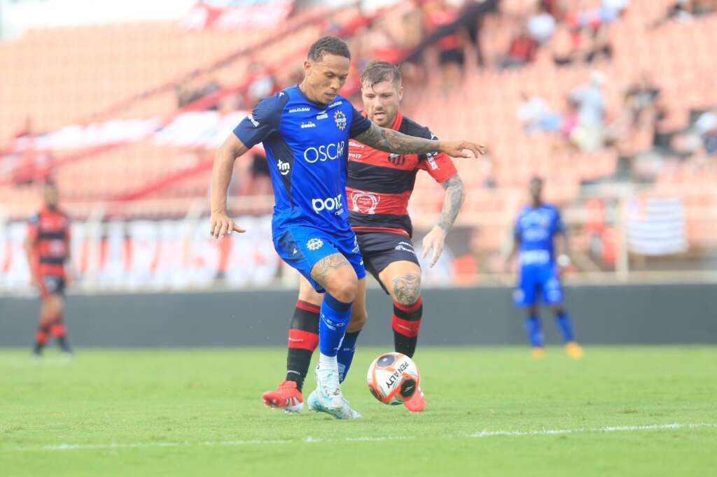 Ituano 1 x 1 São José – Tudo igual no Novelli Júnior