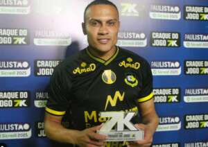 São Bernardo fica perto da vaga e herói da vitória comemora: 'Feliz demais'