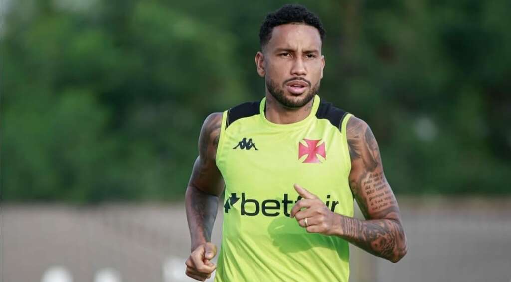 Flamengo x Vasco - Clássico dos Milhões pelo Carioca 3 Jair Vasco