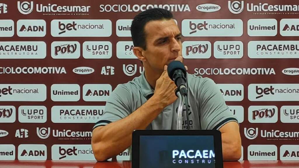 Paulistão Série A2: Júnior Rocha destaca defesa da Ferroviária no empate com o Primavera